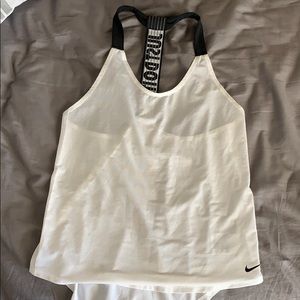 Nike Workout top